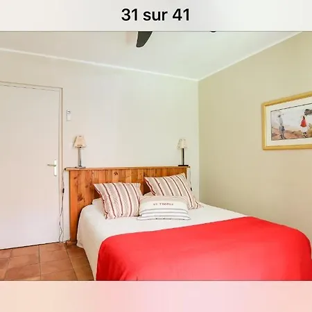 Les Ilets De L'eau Blanche Apartment *