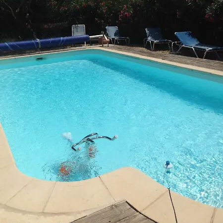 Les Ilets De L'eau Blanche Apartment