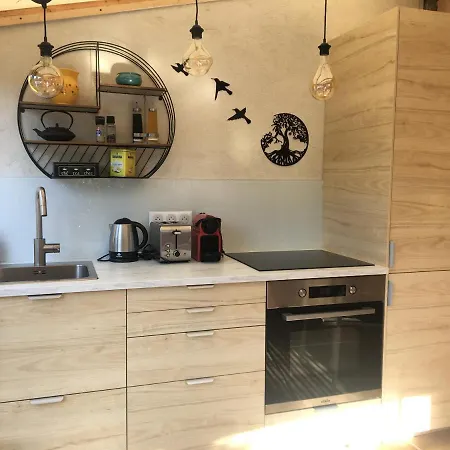 Apartament Les Ilets De L'eau Blanche Cavalaire-sur-Mer