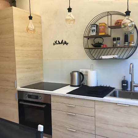 Les Ilets De L'eau Blanche Apartmán