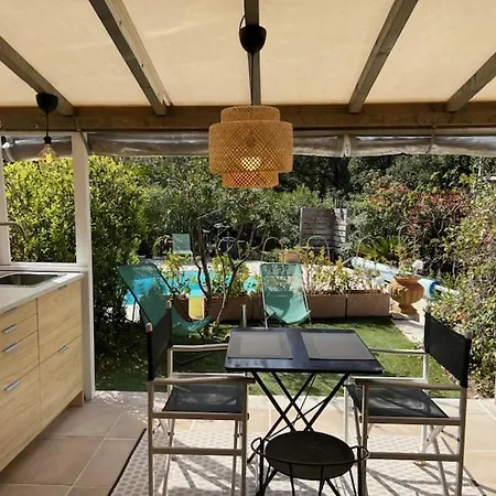 Les Ilets De L'eau Blanche Cavalaire-sur-Mer