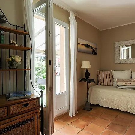 Apartmán Les Ilets De L'eau Blanche Cavalaire-sur-Mer