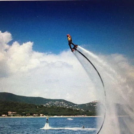 Apartament Les Ilets De L'eau Blanche Cavalaire-sur-Mer