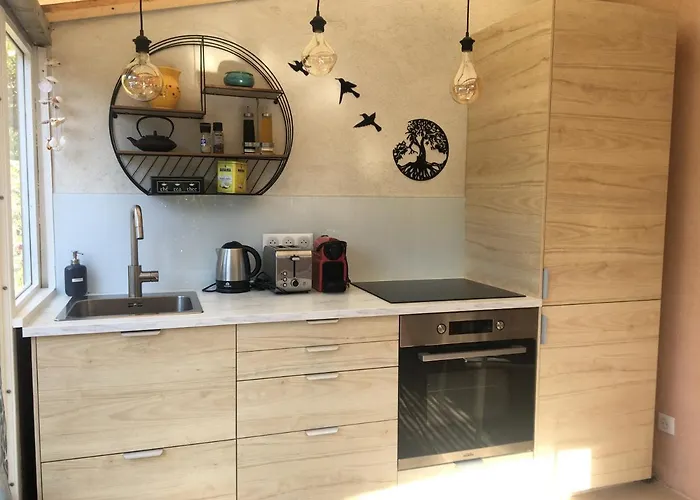 公寓 Les Ilets De L'eau Blanche 滨海卡瓦莱尔