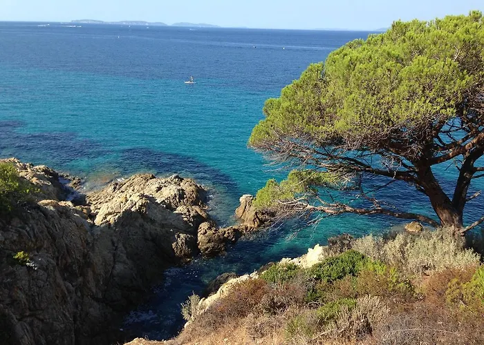 Les Ilets De L'eau Blanche