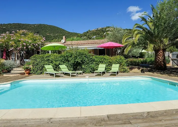 公寓 Les Ilets De L'eau Blanche *