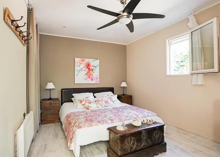 公寓 Les Ilets De L'eau Blanche 滨海卡瓦莱尔