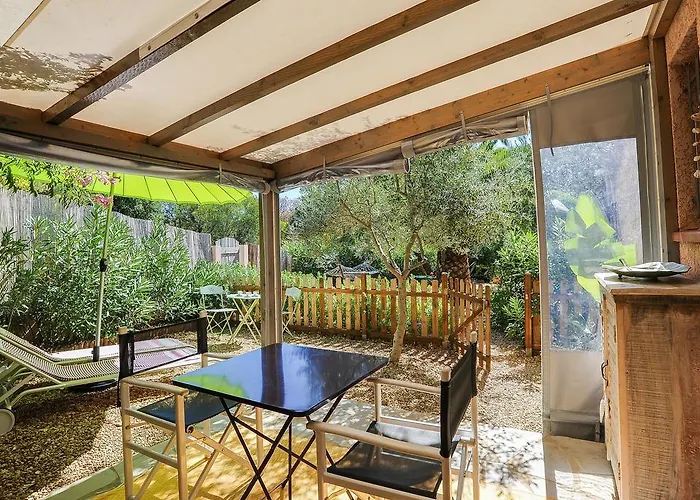 Les Ilets De L'eau Blanche 公寓 *