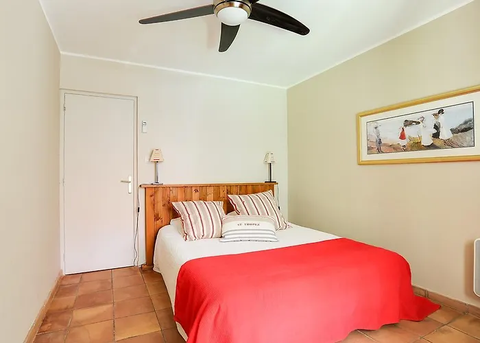 公寓 Les Ilets De L'eau Blanche