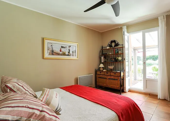 Les Ilets De L'eau Blanche 公寓