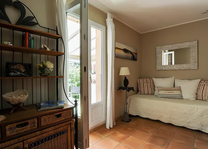 公寓 Les Ilets De L'eau Blanche 滨海卡瓦莱尔