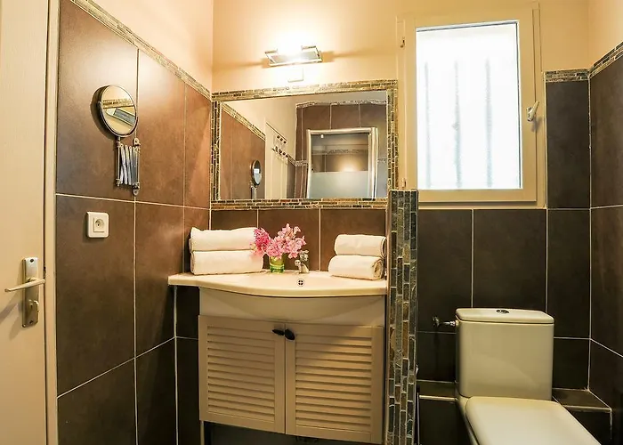 Les Ilets De L'eau Blanche 公寓