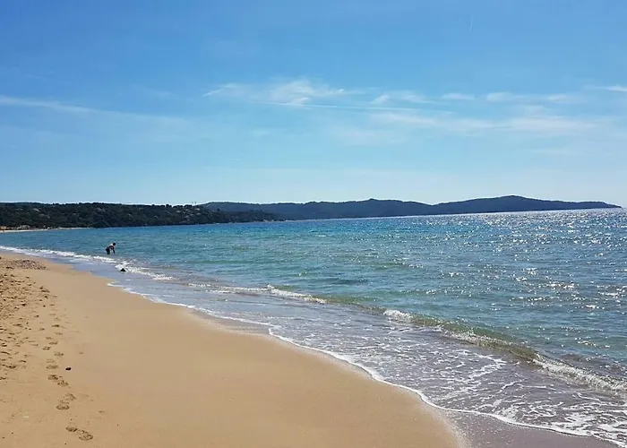 Les Ilets De L'eau Blanche 公寓 滨海卡瓦莱尔