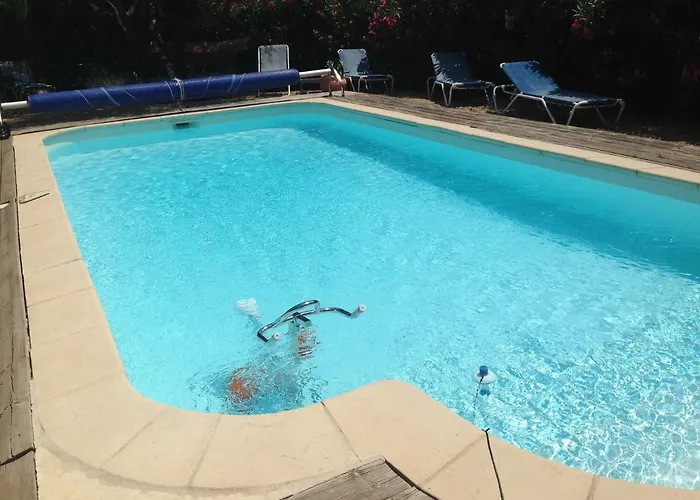 Les Ilets De L'eau Blanche 公寓